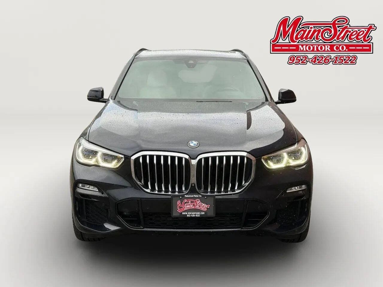 Used 2020 BMW X5 xDrive40i w/ M Sport Package AWD/4WD image 2