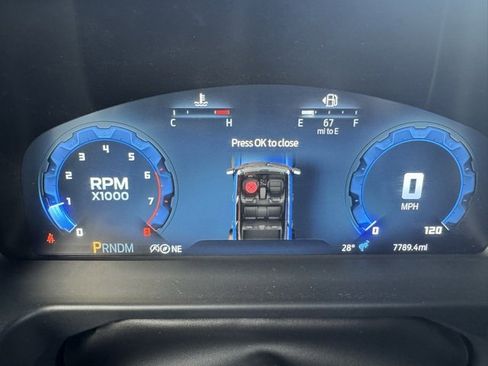 Used 2025 Ford Bronco Badlands image 17