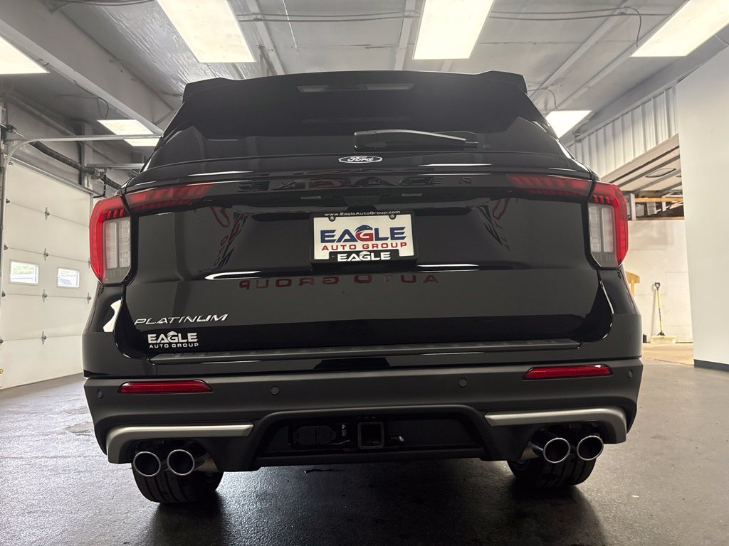 New 2027 Ford Explorer Platinum w/ 3.0L Ultimate Package AWD/4WD image 10