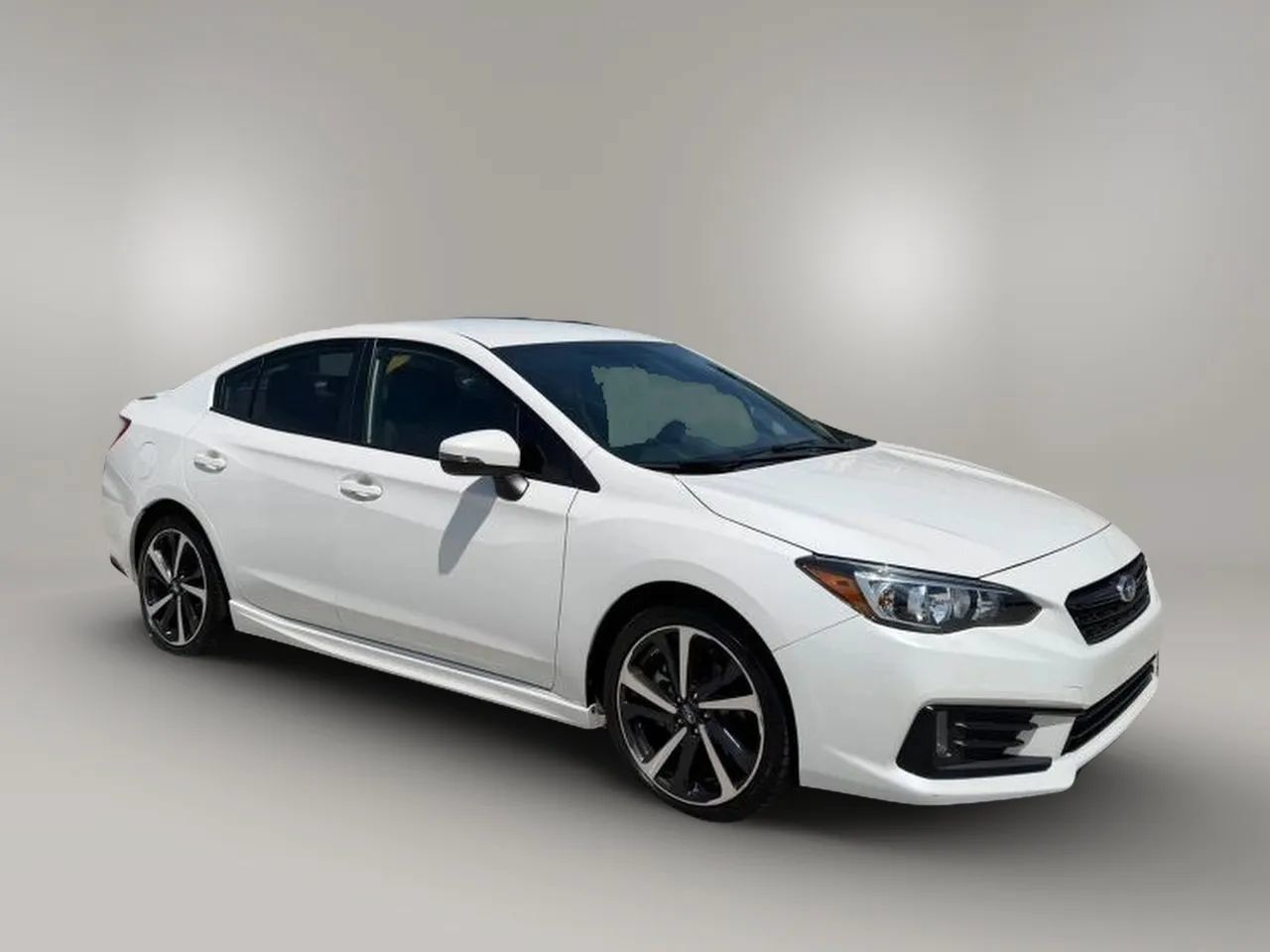 Used 2022 Subaru Impreza 2.0i Sport AWD/4WD image 3