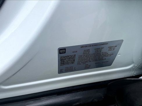 Used 2025 Buick Encore GX Preferred image 20