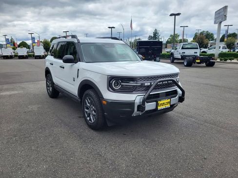 New 2025 Ford Bronco Sport Big Bend image 8