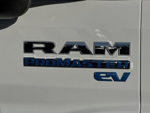 New 2024 RAM ProMaster 3500 w/ Delivery Van Package image 27