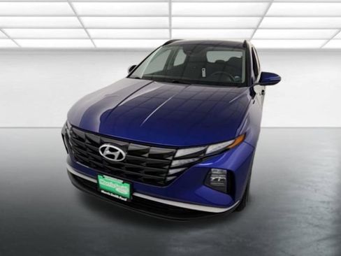 Used 2023 Hyundai Tucson SEL w/ Cargo Package AWD/4WD image 2