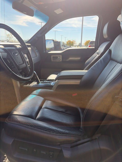 Used 2011 Ford F150 FX4 AWD/4WD image 15
