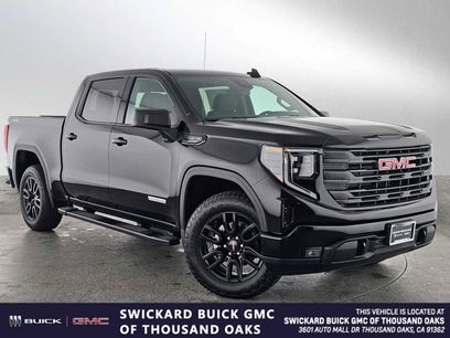 New 2026 GMC Sierra 1500 Elevation w/ Preferred Package