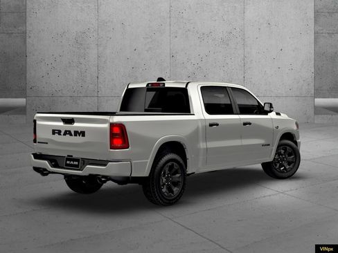 New 2026 RAM 1500 Big Horn RWD image 7