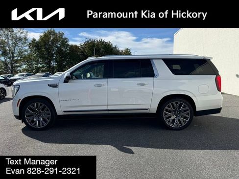 Used 2025 GMC Yukon XL Denali Ultimate image 21