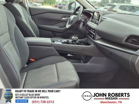 New 2026 Nissan Rogue SV FWD image 21