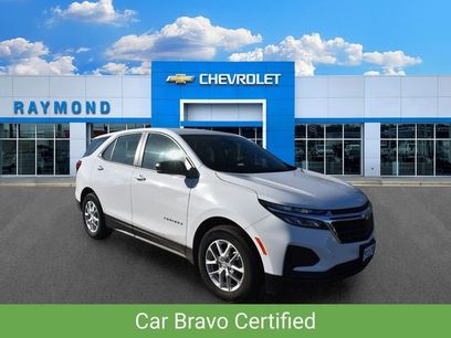 Certified 2023 Chevrolet Equinox LS