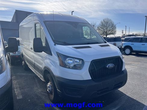 Used 2023 Ford Transit 250 Medium Roof AWD w/ Load Area Protection Package image 3