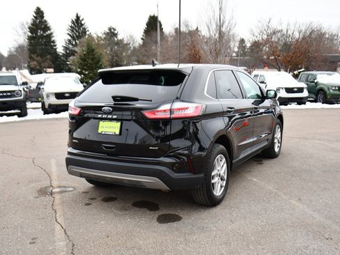Used 2024 Ford Edge SEL w/ Convenience Package image 6