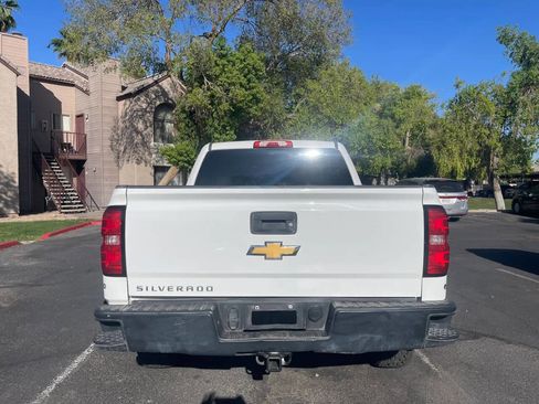 Used 2018 Chevrolet Silverado 1500 W/T w/ Special Service Package image 11