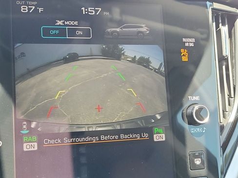 Certified 2025 Subaru Outback Touring XT AWD/4WD image 18