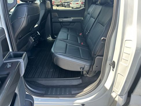 Certified 2023 Ford F150 XLT w/ Equipment Group 302A High AWD/4WD image 22