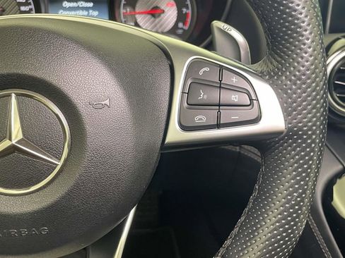 Used 2018 Mercedes-Benz AMG GT Roadster image 34