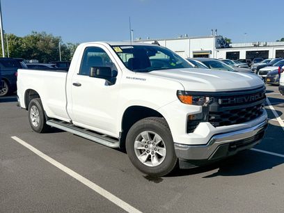 Certified 2024 Chevrolet Silverado 1500 W/T w/ WT Fleet Convenience Package