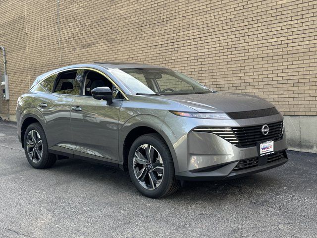 New 2026 Nissan Murano SL AWD/4WD image 4