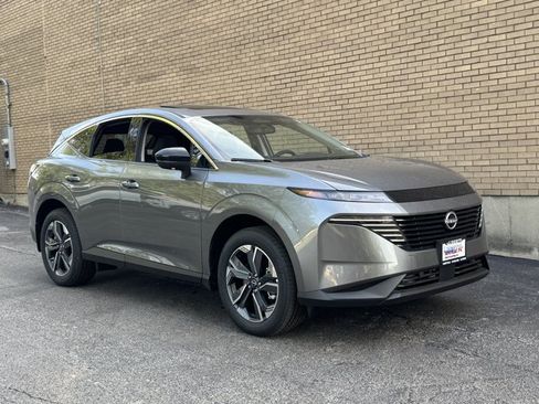 New 2026 Nissan Murano SL AWD/4WD image 4