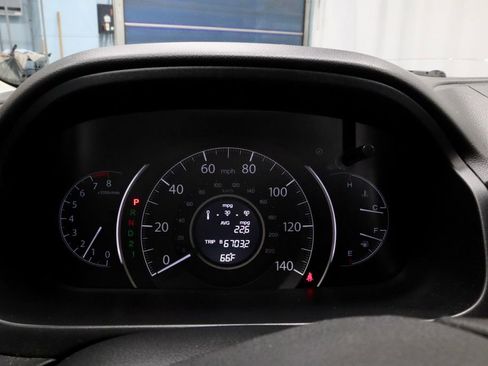 Used 2012 Honda CR-V EX image 28