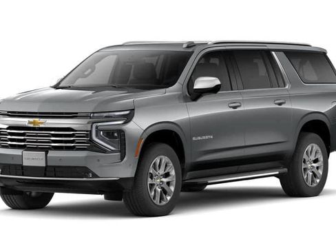 New 2026 Chevrolet Suburban Premier AWD/4WD image 51
