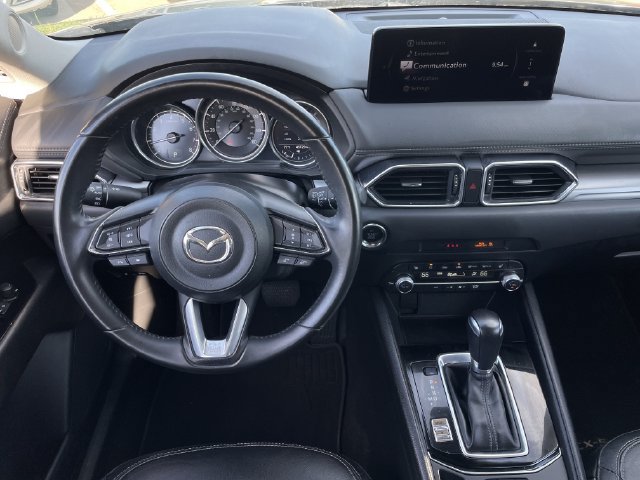 Used 2025 MAZDA CX-5 AWD 2.5 S w/ Preferred Package image 12
