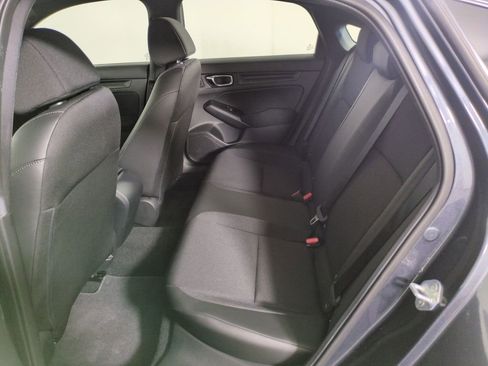 Certified 2025 Honda Civic Sport image 27