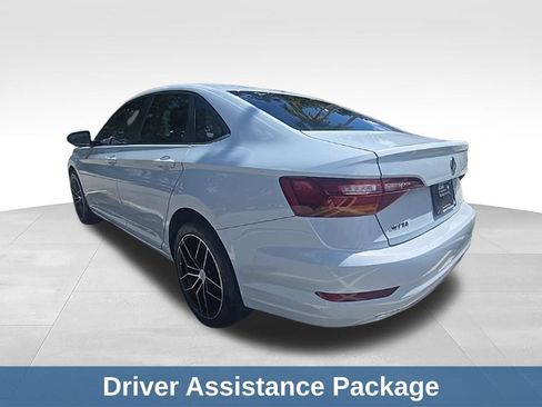 Used 2019 Volkswagen Jetta S w/ Driver Assistance Package FWD image 3