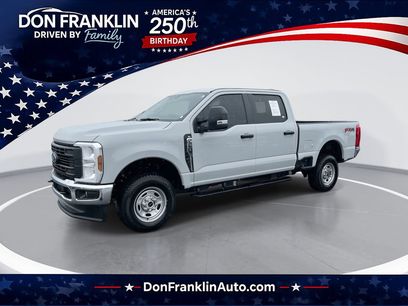 Used 2025 Ford F250 XL w/ XL Driver Assist Package