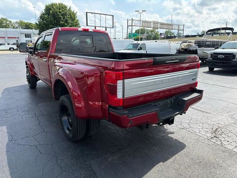 Used 2019 Ford F450 Limited AWD/4WD image 6