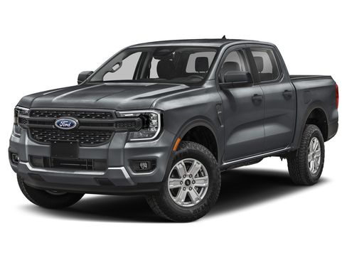 New 2026 Ford Ranger XL w/ Trailer Tow Package AWD/4WD image 15