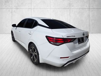 Used 2023 Nissan Sentra SV