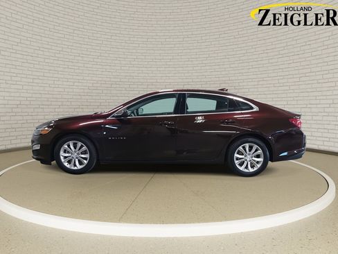 Used 2020 Chevrolet Malibu LT image 8