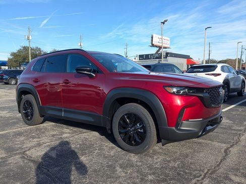 New 2026 MAZDA CX-50 AWD 2.5 Hybrid w/ Weather Package image 2