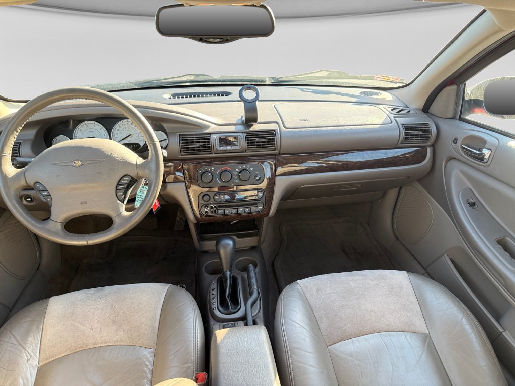 Used 2004 Chrysler Sebring LXi w/ Luxury Group FWD image 17