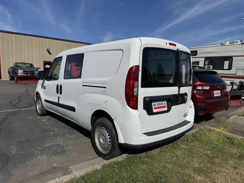 Used 2022 RAM ProMaster City Wagon FWD image 2