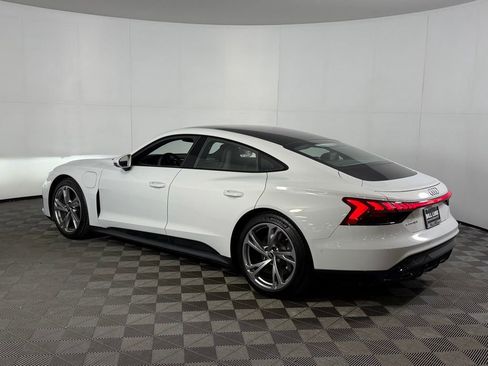 Used 2023 Audi e-tron GT Prestige w/ Prestige Package AWD/4WD image 8