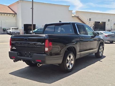 New 2026 Honda Ridgeline RTL image 11