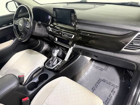 Used 2021 Kia Seltos EX AWD/4WD image 26