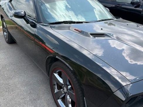 Used 2013 Dodge Challenger R/T w/ R/T Redline Group RWD image 10