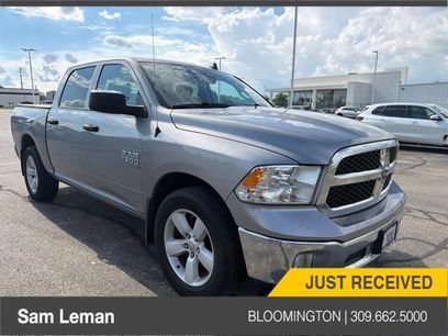 Used 2023 RAM 1500 Tradesman w/ Tradesman SXT Package