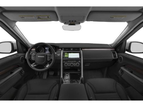 Used 2020 Land Rover Discovery HSE AWD/4WD image 8