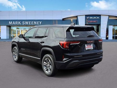 New 2026 GMC Terrain Elevation image 27
