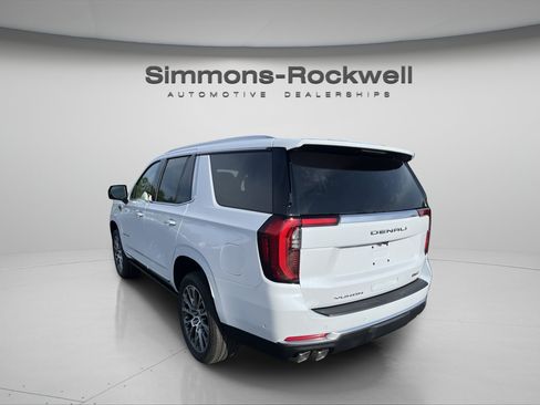 New 2026 GMC Yukon Denali w/ Sun & Power Step Package AWD/4WD image 3