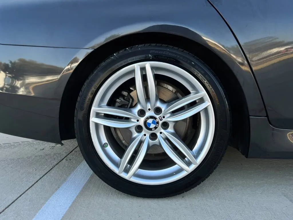 Used 2013 BMW 535i Sedan RWD image 42