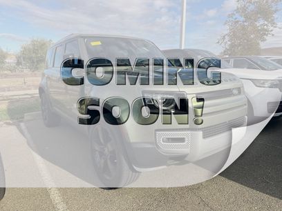 Used 2024 Land Rover Defender 110 S
