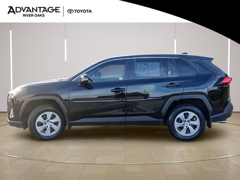 Certified 2024 Toyota RAV4 LE AWD/4WD image 5
