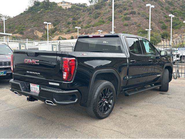 Used 2025 GMC Sierra 1500 Elevation w/ X31 Off-Road Package AWD/4WD image 11