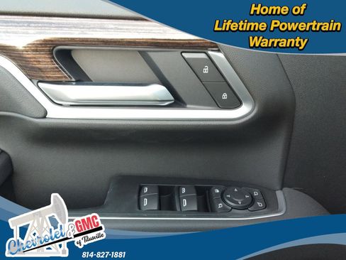 New 2026 GMC Sierra 2500 SLE AWD/4WD image 17