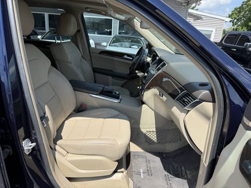 Used 2014 Mercedes-Benz ML 350 BlueTEC 4MATIC image 13